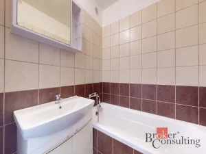 Prodej bytu 2+1, Chomutov, Cihlářská, 54 m2
