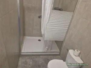 Pronájem bytu 1+1, Praha - Karlín, Křižíkova, 39 m2