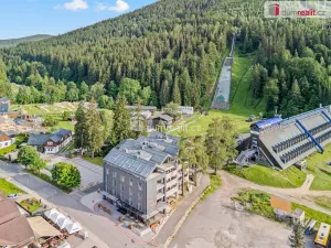Prodej bytu 2+kk, Harrachov, 41 m2