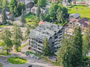 Prodej bytu 2+kk, Harrachov, 40 m2