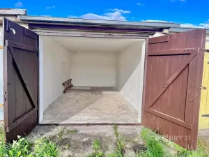 Pronájem garáže, Teplice, Bratislavská, 20 m2