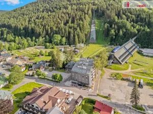 Prodej bytu 1+kk, Harrachov, 28 m2