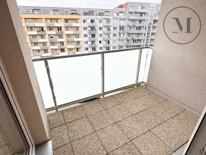 Pronájem bytu 2+kk, České Budějovice, Klaricova, 48 m2