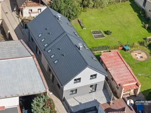 Prodej rodinného domu, Nová Paka, Tovární, 134 m2