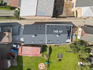 Prodej rodinného domu, Nová Paka, Tovární, 134 m2