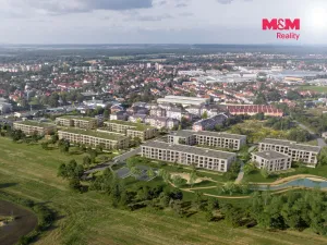 Prodej bytu 2+kk, Brandýs nad Labem-Stará Boleslav, Dřevčická, 46 m2