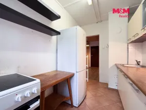 Pronájem chaty, Slapy, 59 m2