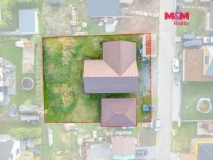 Prodej rodinného domu, Městečko Trnávka, 120 m2