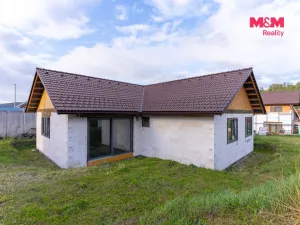Prodej rodinného domu, Městečko Trnávka, 120 m2