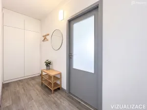 Prodej bytu 2+1, Olomouc, Stiborova, 44 m2