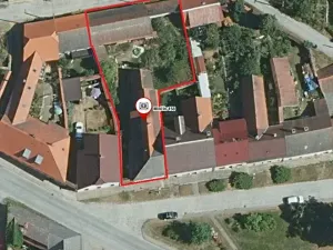 Prodej rodinného domu, Miličín, 200 m2