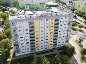 Prodej bytu 3+1, Plzeň, Částkova, 78 m2