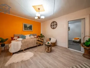 Prodej rodinného domu, Kyjov - Bohuslavice, 65 m2