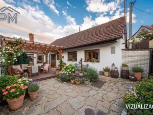 Prodej chalupy, Kyjov - Bohuslavice, 65 m2