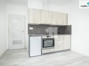 Pronájem bytu 1+kk, Přerov, Hlavní, 25 m2