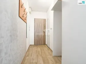 Pronájem bytu 2+kk, Hulín, Družba, 38 m2