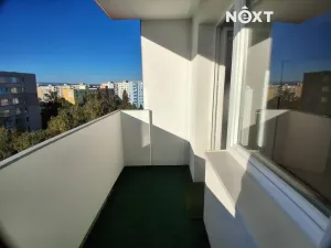 Pronájem bytu 3+kk, České Budějovice, Větrná, 67 m2