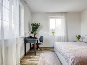 Prodej bytu 2+kk, Praha - Kbely, Rackova zahrada, 54 m2