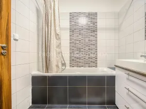 Prodej bytu 2+kk, Praha - Kbely, Rackova zahrada, 54 m2