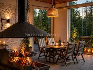 Prodej ubytování, Samopše, 642 m2