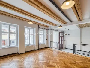 Pronájem obchodního prostoru, Třebíč, Hasskova, 127 m2