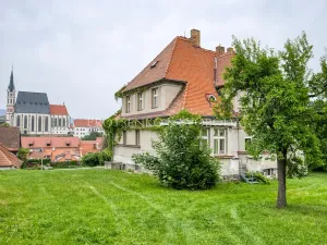Prodej ubytování, Český Krumlov, Horská, 469 m2