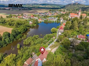 Prodej rodinného domu, Nepomuk, Nábřeží, 190 m2