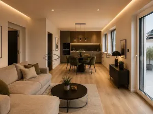 Prodej bytu 3+kk, České Budějovice, J. Dobrovského, 146 m2
