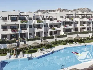 Prodej rodinného domu, Pulpí, Španělsko, Calle Mar de Alborán, 152 m2