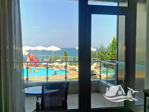 Prodej bytu 1+kk, Bjala, Bulharsko, 62 m2
