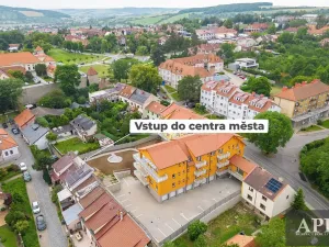 Pronájem bytu 1+kk, Uherský Brod, Horní Valy, 43 m2
