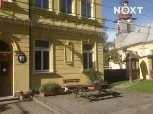Pronájem obchodního prostoru, Zákupy, Borská, 50 m2