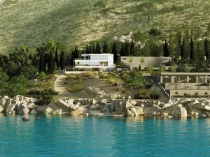 Prodej bytu 3+kk, Starigrad, Chorvatsko, 72 m2