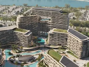 Prodej bytu 2+kk, Dubaj, Spojené arabské emiráty, 67 m2