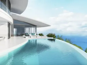 Prodej bytu 2+kk, Victoria, Seychely, 88 m2