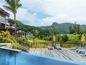 Prodej bytu 2+kk, Victoria, Seychely, 88 m2