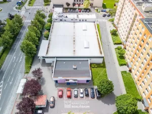 Pronájem komerční, Hranice - Hranice I-Město, Tř. 1. máje, 96 m2