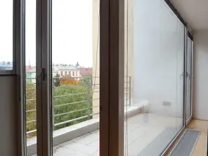 Pronájem bytu 2+kk, Brno, Údolní, 48 m2