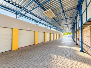 Prodej skladu, Brno, Podnásepní, 667 m2