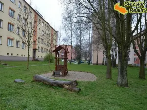Pronájem bytu 2+1, Ostrava, Žilinská, 62 m2