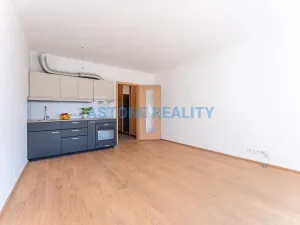 Prodej bytu 1+kk, Praha - Horní Měcholupy, Mantovská, 36 m2