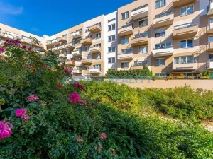 Prodej bytu 1+kk, Praha - Horní Měcholupy, Mantovská, 36 m2