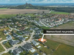 Prodej rodinného domu, Němčice, 96 m2