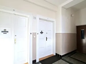 Pronájem bytu 2+1, Praha - Žižkov, Ambrožova, 69 m2