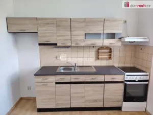 Pronájem bytu 1+1, Děčín - Děčín VI-Letná, Lovecká, 45 m2