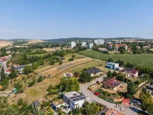 Prodej zahrady, Vyškov, 2463 m2