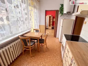 Prodej bytu 1+1, Roudnice nad Labem, Alej 17. listopadu, 27 m2