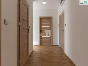 Prodej bytu 2+1, Ostrava - Hrabůvka, Dr. Martínka, 54 m2