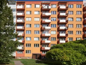 Prodej bytu 2+1, Ostrava - Hrabůvka, Dr. Martínka, 54 m2