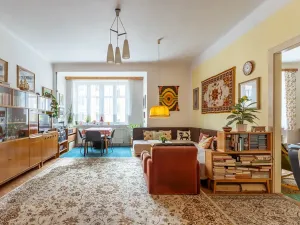 Prodej bytu 3+1, Brno, Šumavská, 92 m2